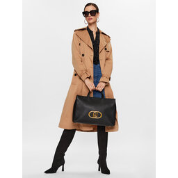 Liu Jo Handväska Liu Jo L Tote AF3208 E0027 Nero 22222