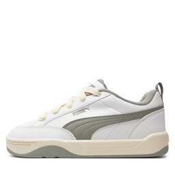 

Снікерcи Puma Park Lifestyle 395084-01 Puma White/Smokey Gray/Sugared Almond, Білий