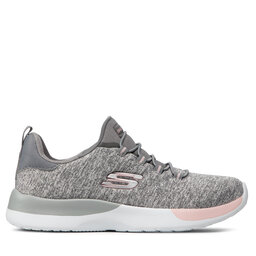

Взуття Skechers, Сірий