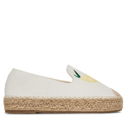 DeeZee Espadrile DeeZee 8-807-2 Alb