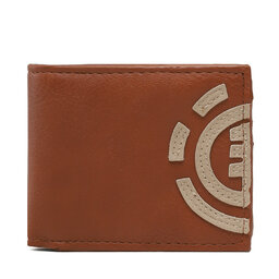 Element Duży Portfel Męski Element Daily Wallet ELYAA00136 Cpg0/Mocha Bisque