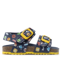 

Босоніжки Garvalin 222662-A M Azul Marino Y Multicolor, Cиній
