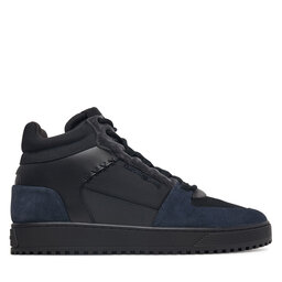 Emporio Armani Снікерcи Emporio Armani EM004840 AF23155 Чорний