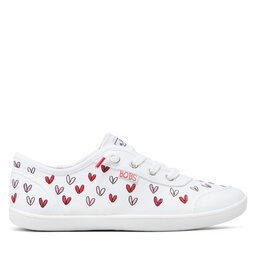 Skechers Sneakers Skechers Love Brigade 113951/WRPK Weiß