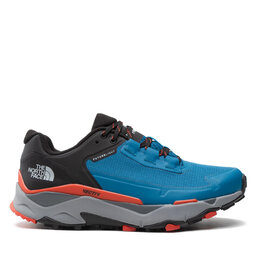 

Трекінгові черевики The North Face Vectiv Exploris Futurelight NF0A4T2WNTQ Banff Blue/Tnf Black, Голубий