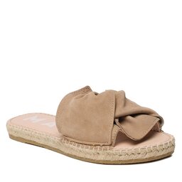 Manebi Еспадрили Manebi Sandals With Knot W 1.9 JK Vintage Taupe