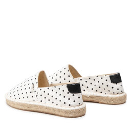 

Еспадрильї Big Star Shoes JJ274870 White, Білий