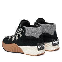 

Снігоходи Sorel Youth Out N About™ Conquest Wp NY4565-010 Black/Gum 2, Чорний