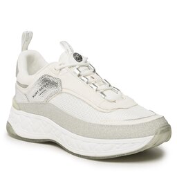 Kurt Geiger Сникърси Kurt Geiger Kensington Sneaker 9820015169 White/Comb