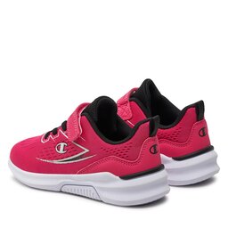

Снікерcи Champion Nimble G Ps Low Cut Shoe S32766-CHA-PS018 Fucsia/Nbk/Silver, Рожевий