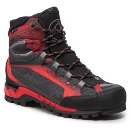 La Sportiva Chaussures de trekking La Sportiva Trango Tech Gtx GORE-TEX 21G999314 Black/Goji