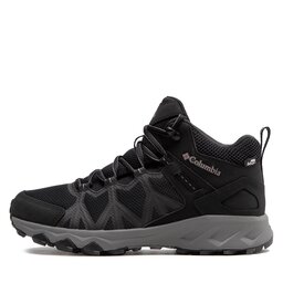 

Трекінгові черевики Columbia Peakfreak II Mid Outdry BM7573 Black/Titanium II 010, Чорний