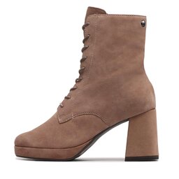 

Ботильйони Caprice 9-25102-29 Taupe Suede 343, Бежевий