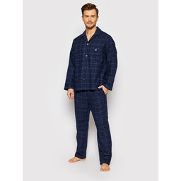Polo Ralph Lauren Polo Ralph Lauren Pizsama 714754038003 Sötétkék