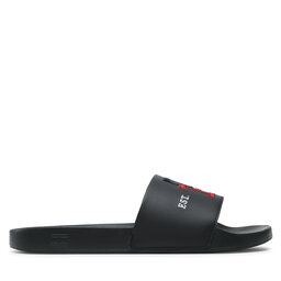 

Шльопанці Tommy Hilfiger Th Embroidery Pool Slide FM0FM04465 Black BDS, Чорний
