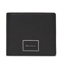 Hugo Herrplånbok Hugo 50497908 Black 001