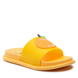 Keddo Klapki Keddo 527689/07-03 Yellow