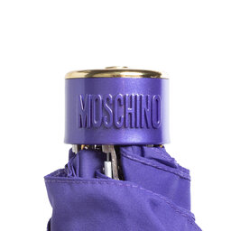

Парасоля MOSCHINO Supermini Q 8061 Violet, Фіолетовий