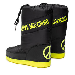 

Взуття LOVE MOSCHINO, Чорний