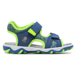 

Босоніжки Superfit 1-009467-8010 S Blau/Gelb, Голубий