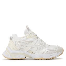 

Снікерcи ASH Race 06 Off White, Білий