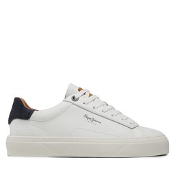 Pepe Jeans Sportcipők Pepe Jeans Yogi Original 23 PMS30930 Fehér