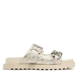 

Шльопанці Guess Fatema FL6FAT FAL03 BEISI, Бежевий