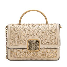 Nine West Kabelka Nine West JETT NBE134978 Zlatá