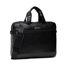 

Сумка для ноутбука Lanetti BMM-U-016-10-06 Black, Чорний