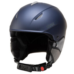 Uvex Шлем для сноуборда Uvex Primo S5662274003 Navyblue Mat