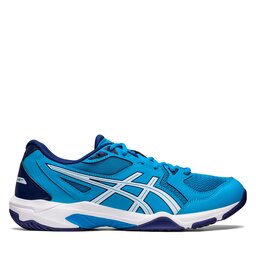 

Взуття Asics Gel-Rocket 10 1071A054 Island Blue/White 409, Голубий