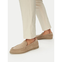 Emporio Armani Сліпери Emporio Armani EM004941 AF23967 U6092 Бежевий