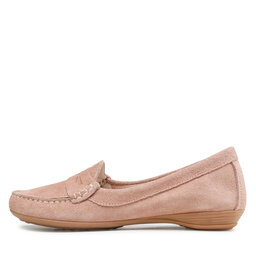 

Мокасини Filipe 10679 Rosa, Рожевий