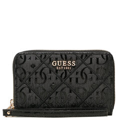 Guess Малък дамски портфейл Guess SWGG87 83640 BLA