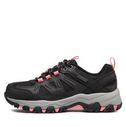

Трекінгові черевики Skechers West Highland 167003/BKCC Black/Charcoal, Чорний