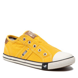 Mustang Sneakers Mustang 1099-401-6 Gelb