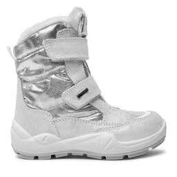 Scarpe bimba argento clearance