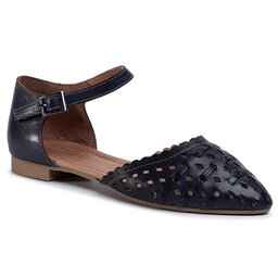 Piazza Lågskor Piazza 830226 Navy 5
