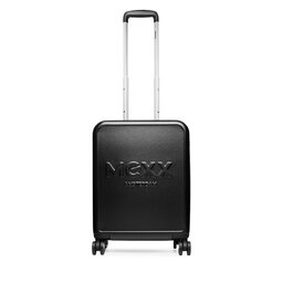 MEXX Самолетен куфар за ръчен багаж MEXX MEXX-S-034-05 BLACK Черен