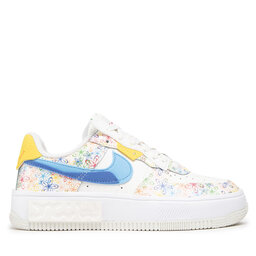 

Взуття Nike Air Force 1 Fontanka DV3211 100 Sail/University Blue, Білий