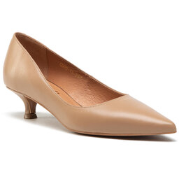 R.Polański Stilettos R.Polański 1087 Camel Lico