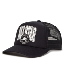 Converse Czapka z daszkiem Converse 10026659-A02 Czarny