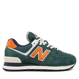 New Balance Sneakers New Balance U574DI2 Grün