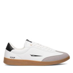 Sprandi Sportcipők Sprandi RETROSTEMP MPRS-22M12313 Fehér