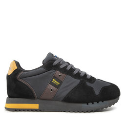 

Снікерcи Blauer F2QUEENS01/WAX Blo Black/Ochre, Чорний