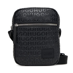 HUGO Τσαντάκι HUGO 50547249 Μαύρο