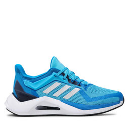 

Взуття adidas Alphatorsion 2.0 GY0596 Skyrus/Ftwwht/Blurus, Голубий