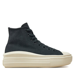 Converse Scarpe da ginnastica Converse Chuck Taylor All Star Move Platform A11146C 002 Grigio