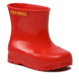 Melissa Guminiai batai Melissa Mini Melissa Welly Bb 33869 Red AO299