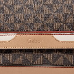 

Сумка Gabor 8925 136 Mixed Brown, Коричневий